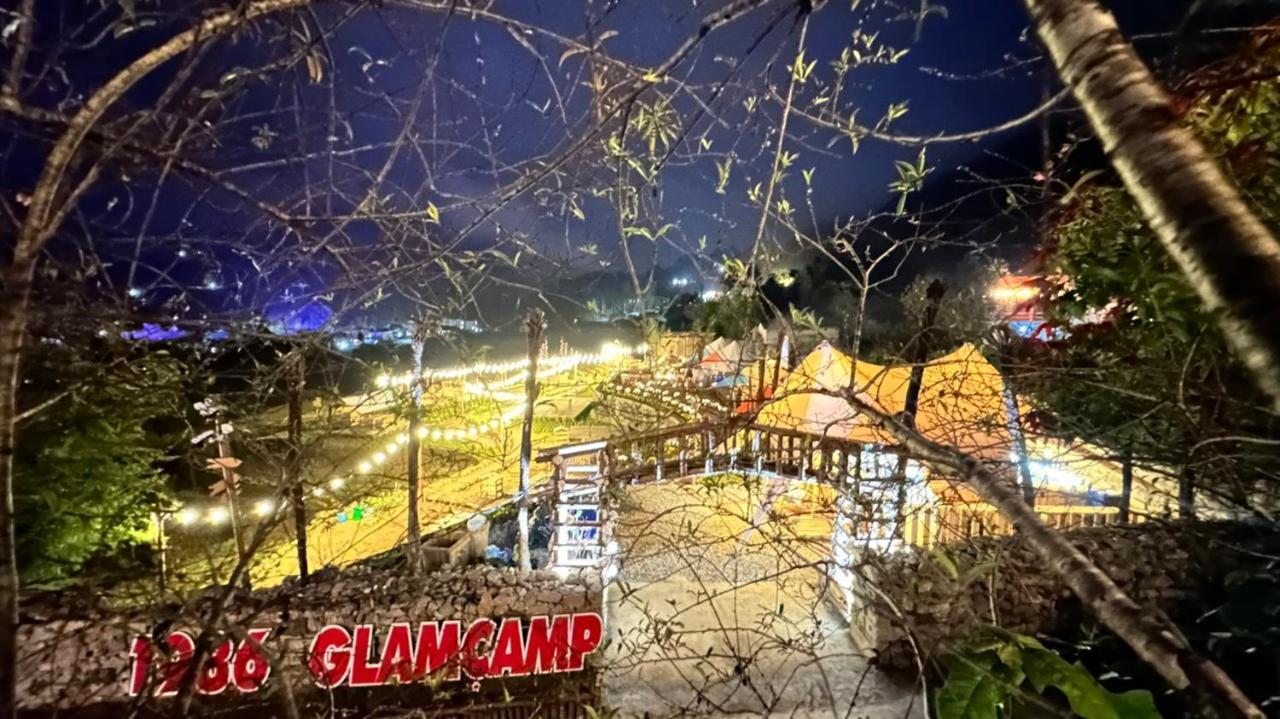 1986 Glamcamp Hotel Đồng Văn Ngoại thất bức ảnh