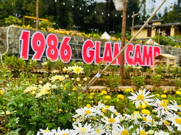 1986 Glamcamp Hotel Đồng Văn Ngoại thất bức ảnh